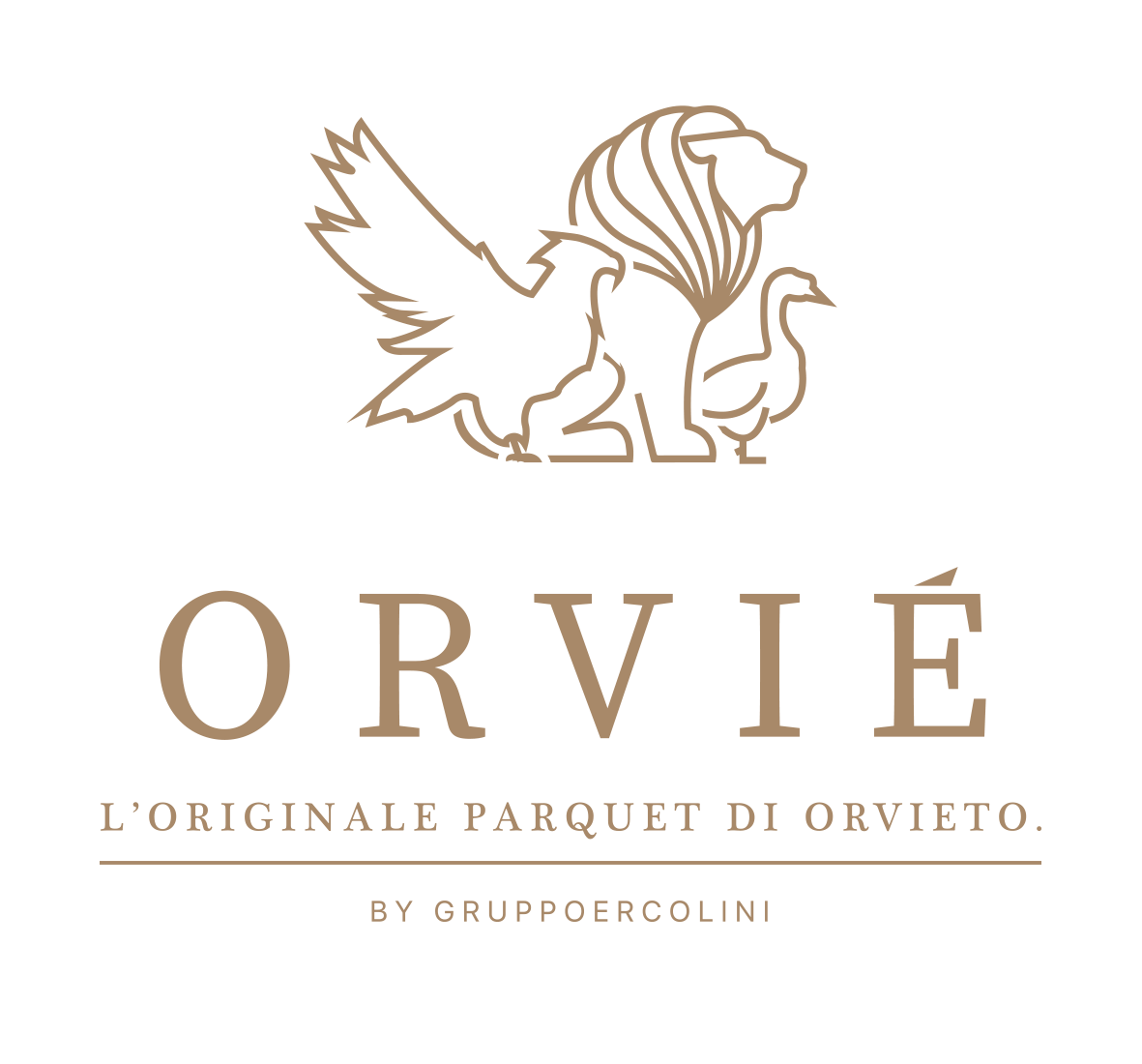 originale parquet di Orvieto