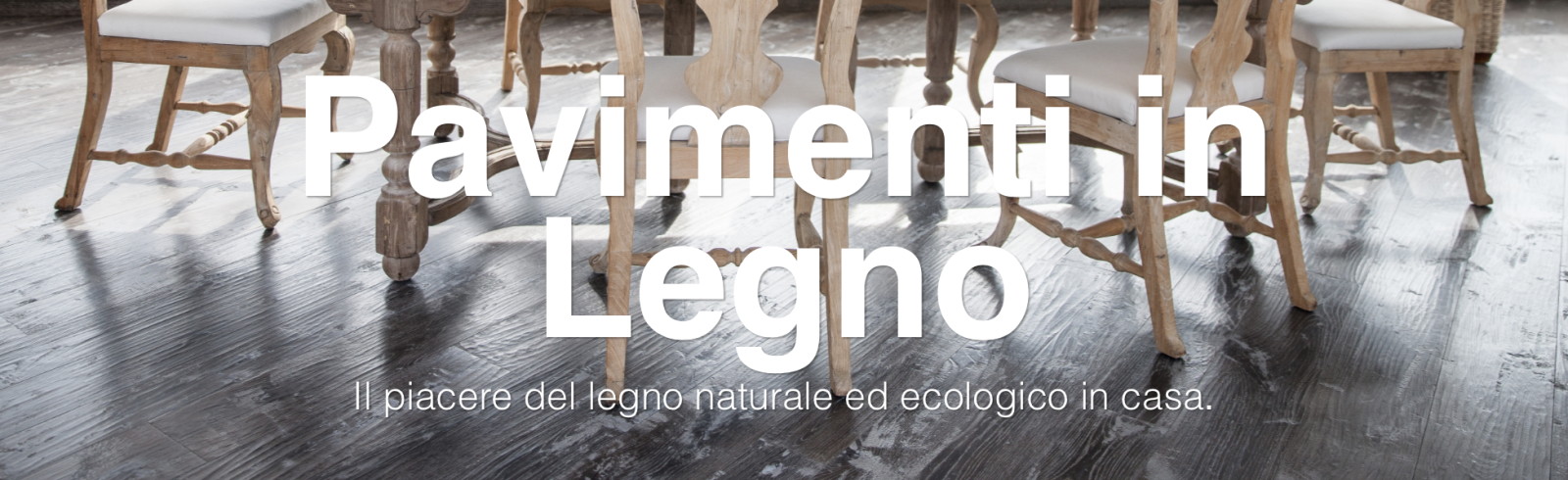 pavimenti in legno