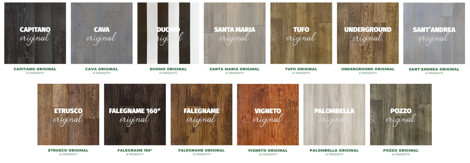 l'e-commerce del parquet: ercolinishop.it